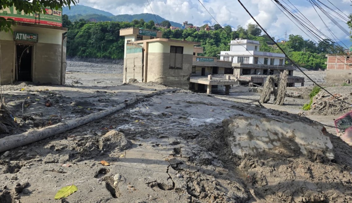 भोटेकोशी बाढीमा मधेस प्रदेशका हराइरहेका मध्ये २२ जना सम्पर्कमा