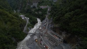 माथिल्लो म्याग्दी जलविद्युत् आयोजनाको निर्माण तीव्र