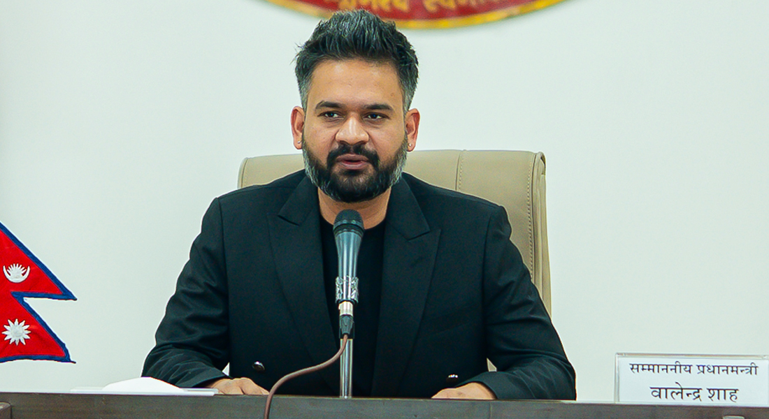 मन्त्रिपरिषद्को बैठक बस्दै