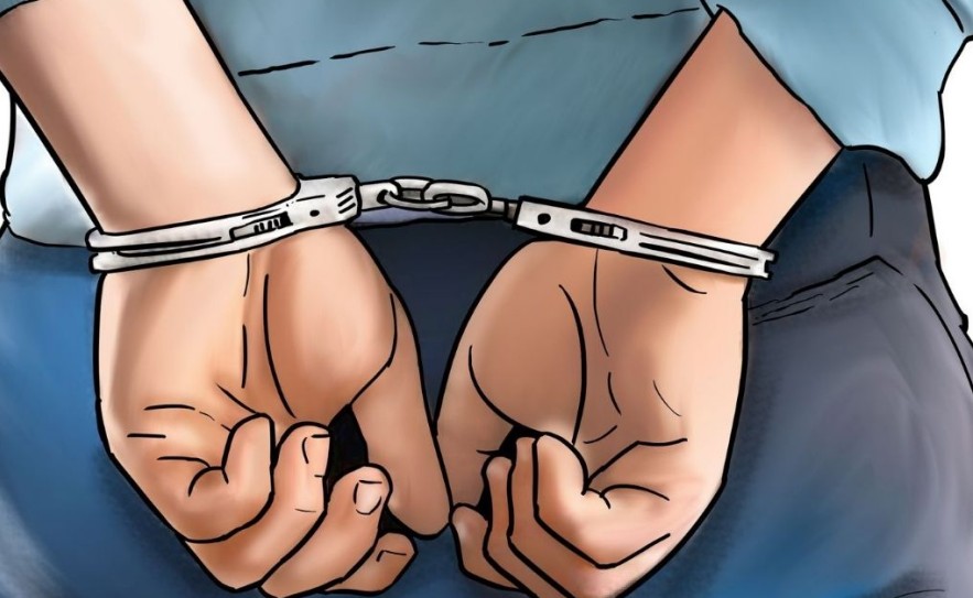 ५६ फरार प्रतिवादी प्रहरी नियन्त्रणमा