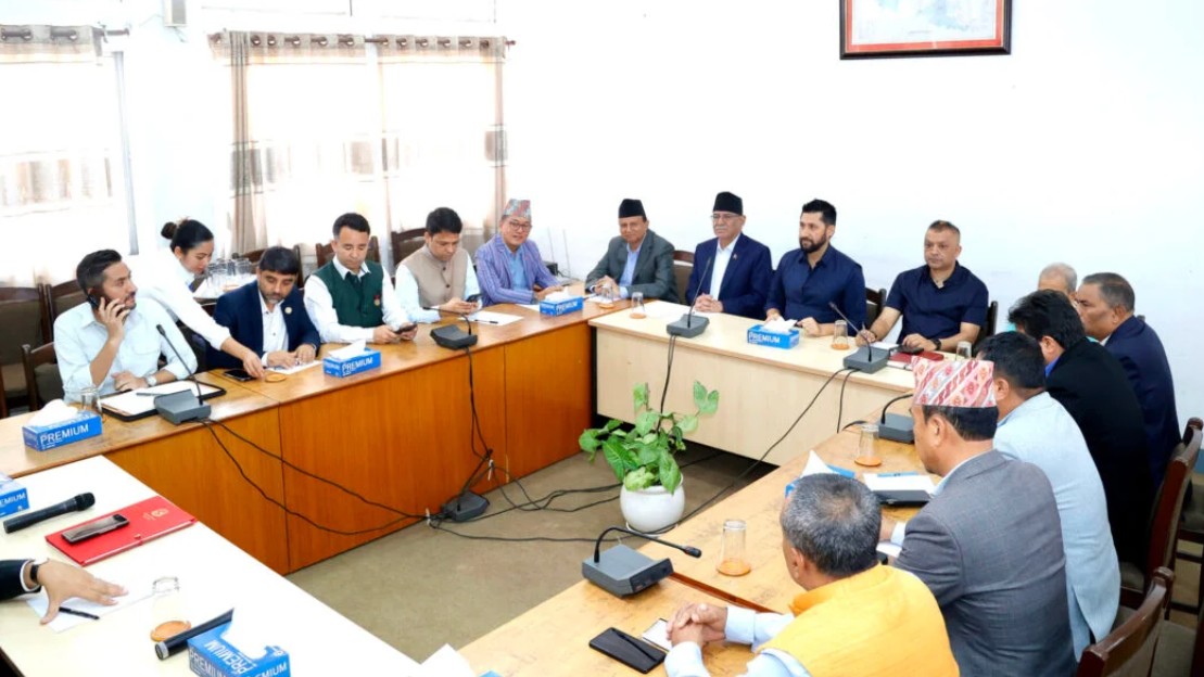 भोटेकोशी बाढीको क्षति र उद्धारबारे आज सर्वदलीय बैठक