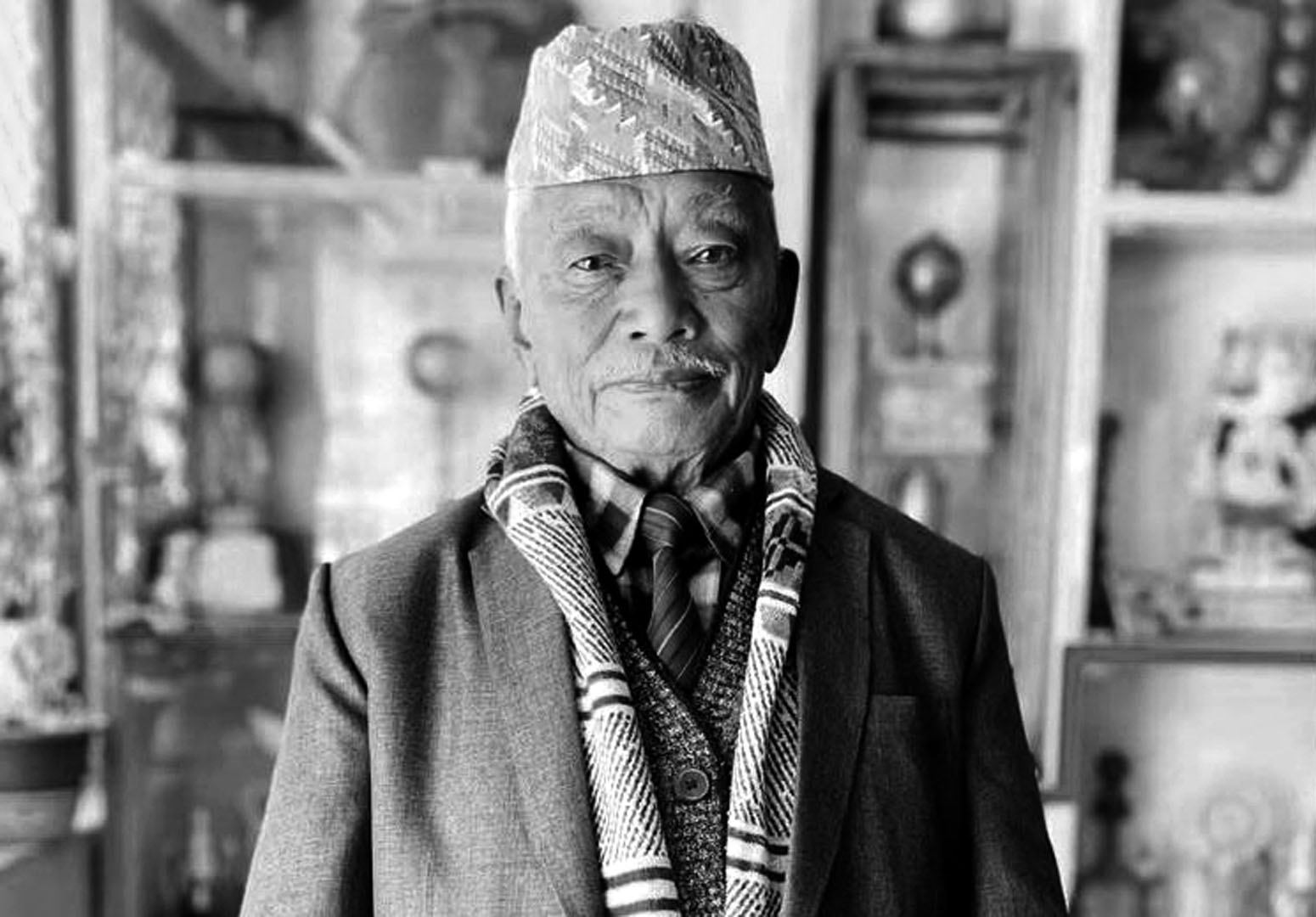 रिब्स माविका संस्थापक डीबी गुरुङको निधन, अन्त्येष्टि भोलि