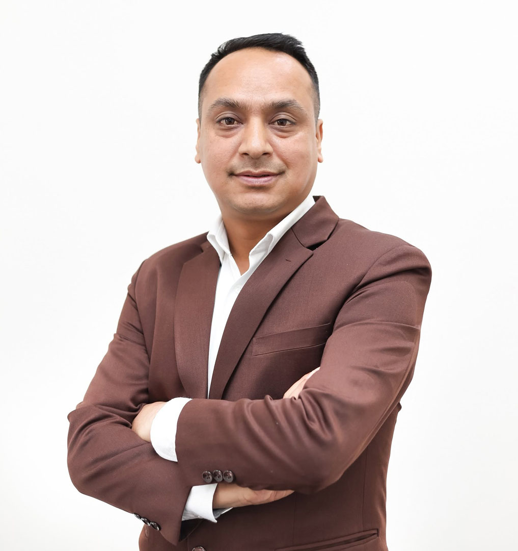दिपेश विष्ट : प्रविधि, ई–गभर्नेन्स र राजनीतिक संगठनमा सक्रिय युवा व्यक्तित्व