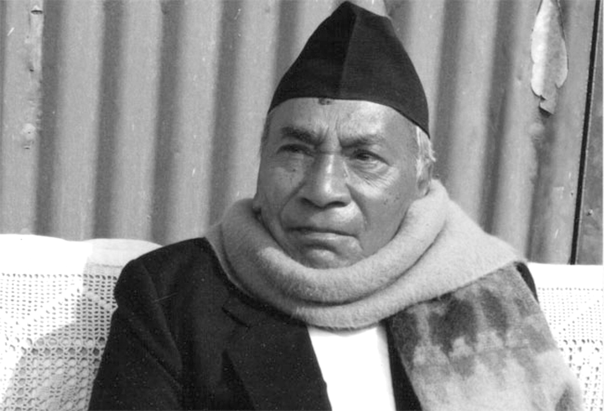 आज गणेशमान सिंहको २९औँ स्मृति दिवस