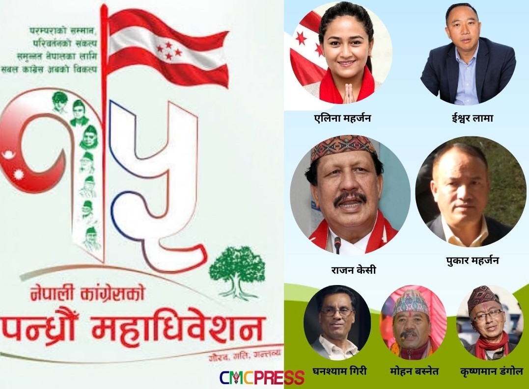 केन्द्रदेखि स्थानीय तहसम्म हाँकेका नेतृत्वलाई चुनौति दिंदै यूवा पुस्ता