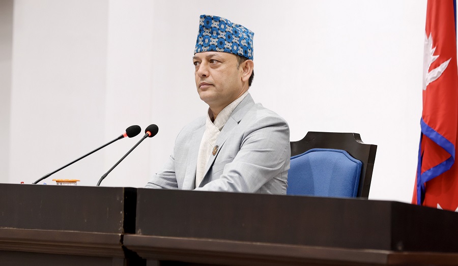 प्रतिनिधिसभा बैठक सुरु
