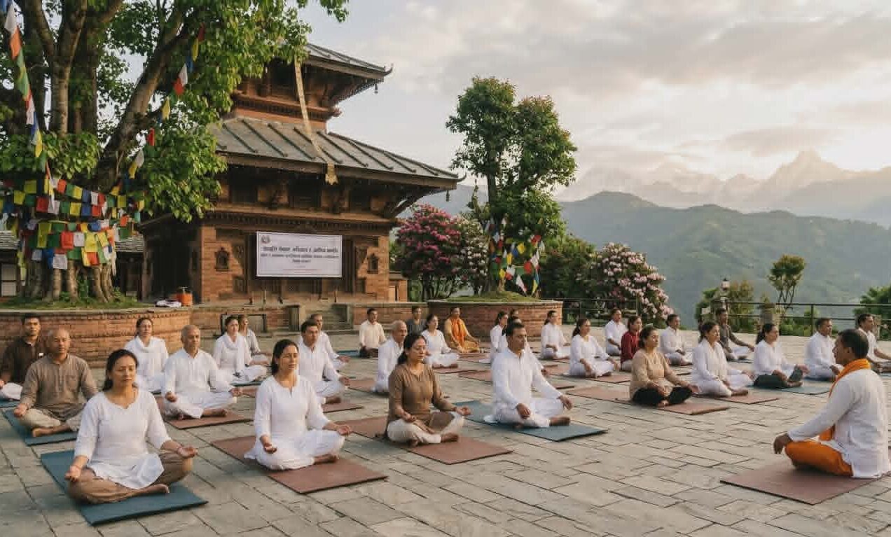 ‘देवभूमि नेपाल’ अभियान र आरोग्य क्रान्ति: नीतिबाट नियति बदल्ने सरकारको नयाँ संकल्प
