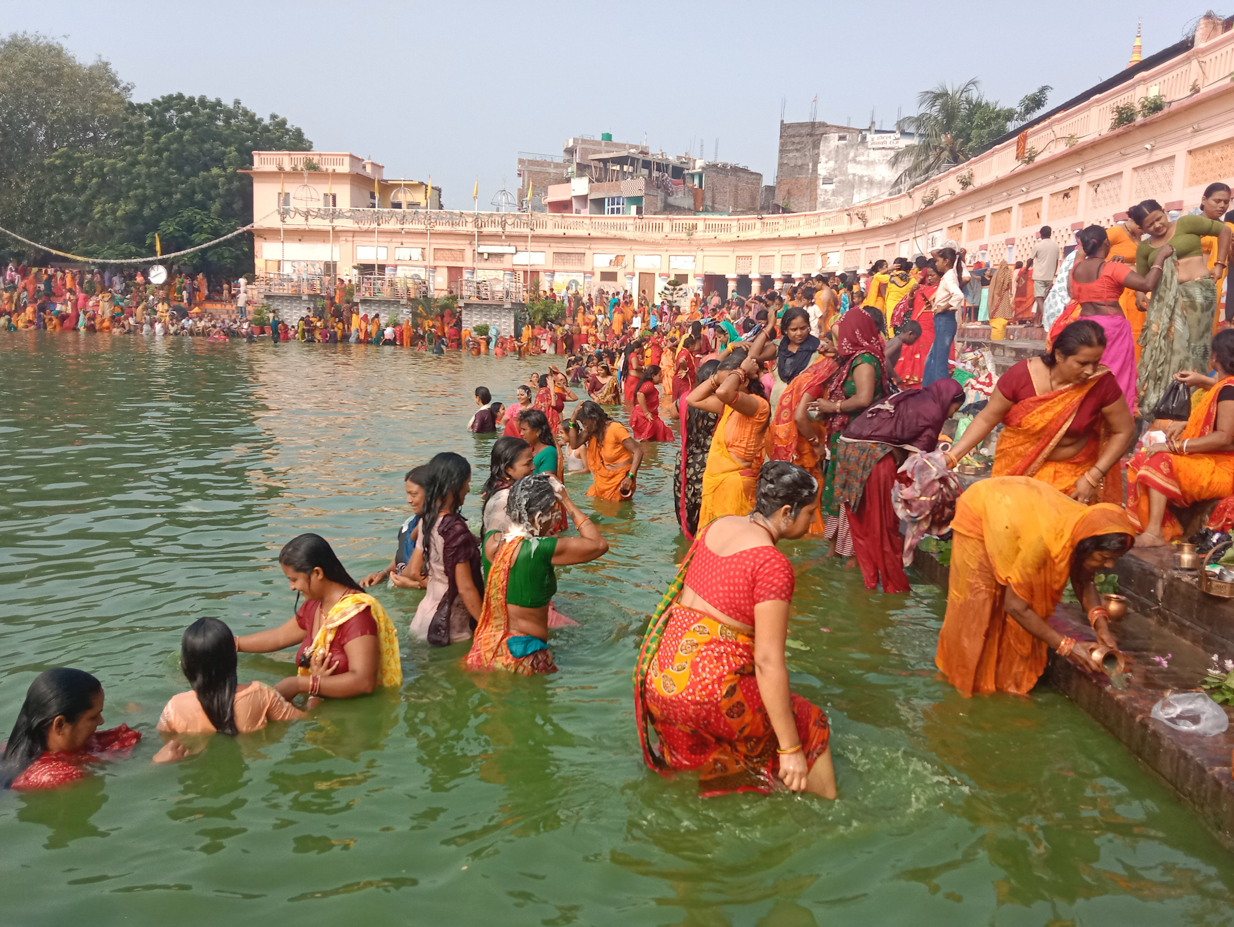 सन्तानप्रति समर्पित तराई–मधेसमा जितिया व्रत सुरू
