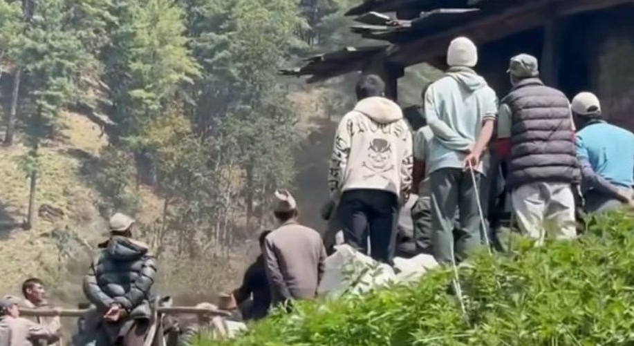 वडा कार्यालयबाटै प्रशासनको सिफारिस