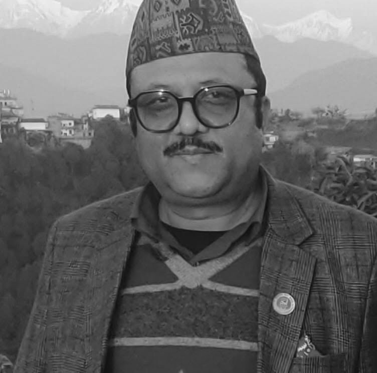 डा. विजय पौडेलको अन्त्येष्टि आज