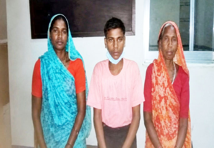 १० वर्षअघि सप्तरीबाट हराएका बालक नयाँ दिल्लीमा फेला