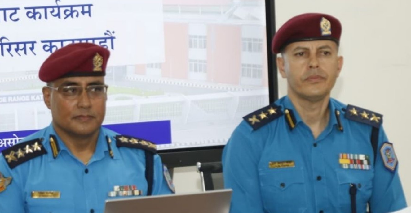 चाडपर्वको सुरक्षामा साढे ३ हजार प्रहरी परिचालन, सादा पोसाकदेखि तालिमप्राप्त कुकुरसम्मको प्रयोग