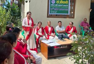 संजीवनी महिला कृषि सहकारीको १३औं वार्षिक साधारण सभा सम्पन्न, कृषि पर्यटनदेखि जैविक मलसम्मका योजना
