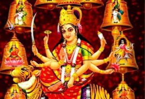 कुष्माण्डा देवीको पूजा गर्दा जपिने मन्त्र