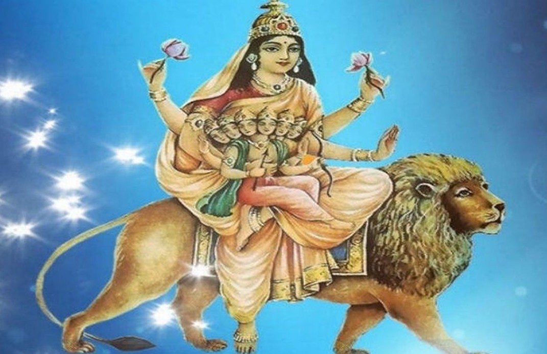 स्कंदमाताको पूजा गर्दा जपिने मन्त्र